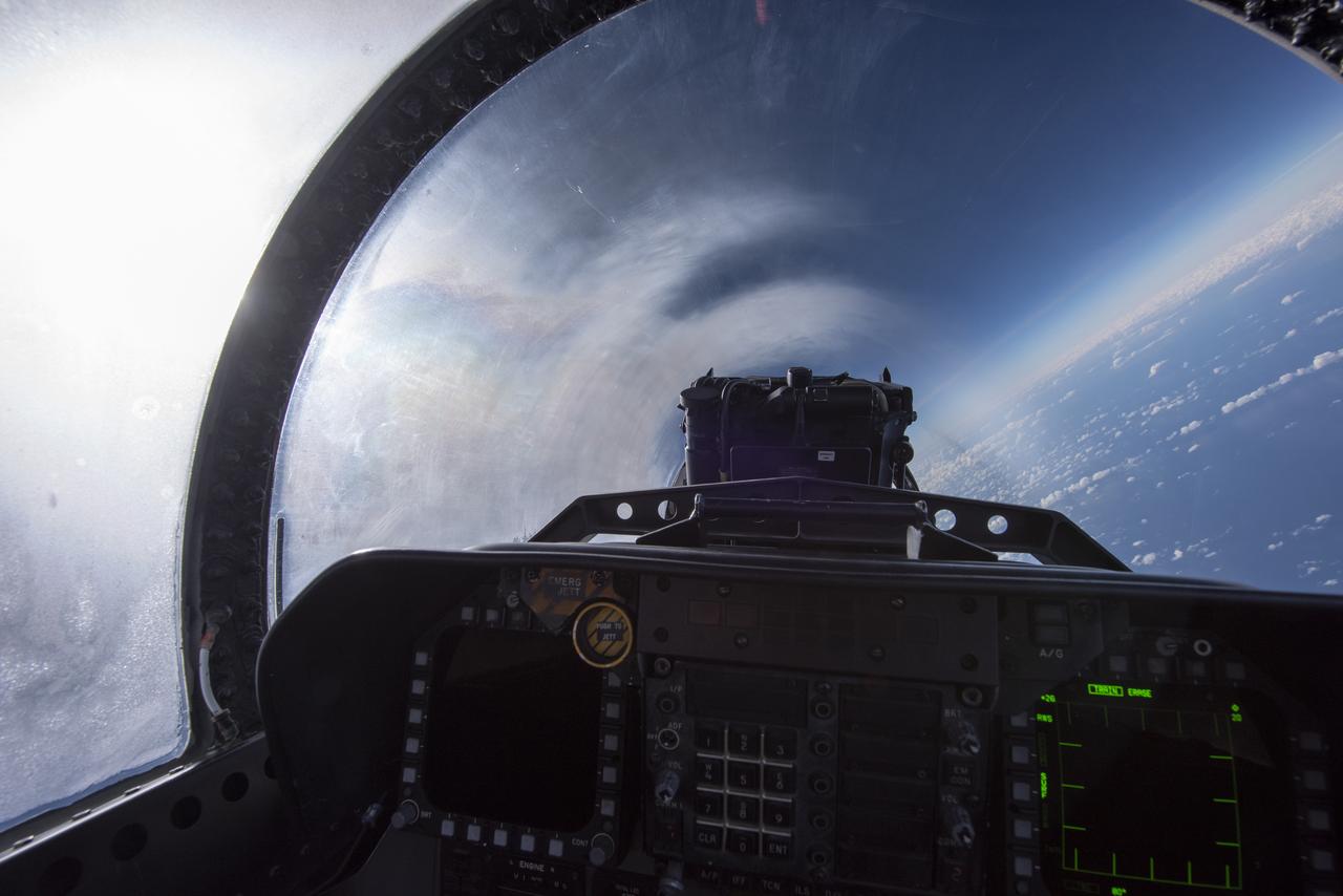 NASA test pilots perform the quiet supersonic dive maneuver off the coast of Galveston, Texas to create a quieter version of the sonic boom, in order to obtain recruited community survey feedback data. The test pilot climbs to around 50,000 feet, followed by a supersonic, inverted dive. This creates sonic boom shockwaves in a way that they are quieter in a specific area. Meanwhile, NASA researchers match community feedback to the sound levels of the flights, using an electronic survey and microphone monitor stations on the ground. This is preparing NASA for community response models for the future X-59 QueSST.