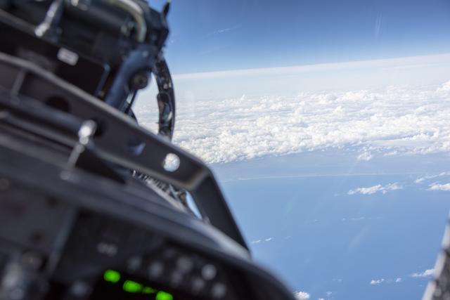 NASA image: Quiet Supersonic Dive Maneuver Seen from NASA F/A-18
