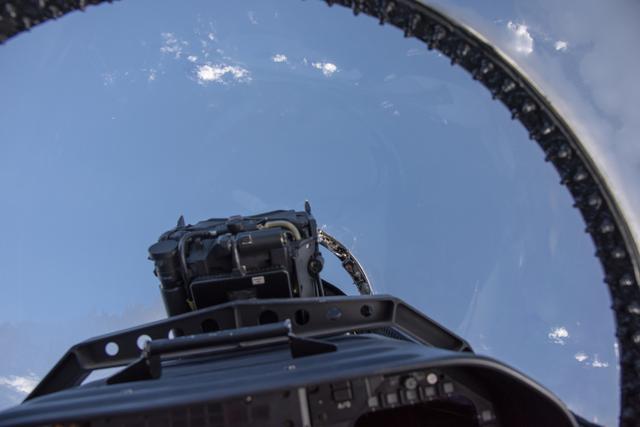 NASA image: Quiet Supersonic Dive Maneuver Seen from NASA F/A-18