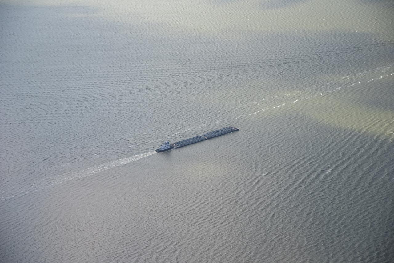 While the quiet supersonic dive maneuver produces a quieter version of the sonic boom in a necessary area, it produces a loud sonic boom out over the ocean. Doing so over the busiest waterway in the country makes it necessary to provide high levels of situational awareness to vessels below, through communications between NASA public affairs officers and the U.S. Coast Guard command center. 