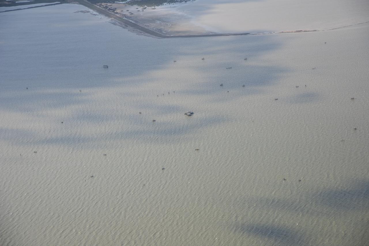 While the quiet supersonic dive maneuver produces a quieter version of the sonic boom in a necessary area, it produces a loud sonic boom out over the ocean. Doing so over the busiest waterway in the country makes it necessary to provide high levels of situational awareness to vessels below, through communications between NASA public affairs officers and the U.S. Coast Guard command center. 