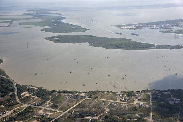 NASA image: QSF-18 (Quiet Supersonic Flight 2018)