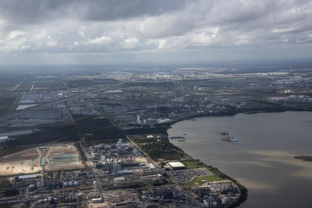 NASA image: QSF-18 (Quiet Supersonic Flight 2018)