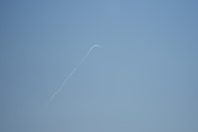 NASA image: QSF18 Field Research Team Monitors Data from Flight