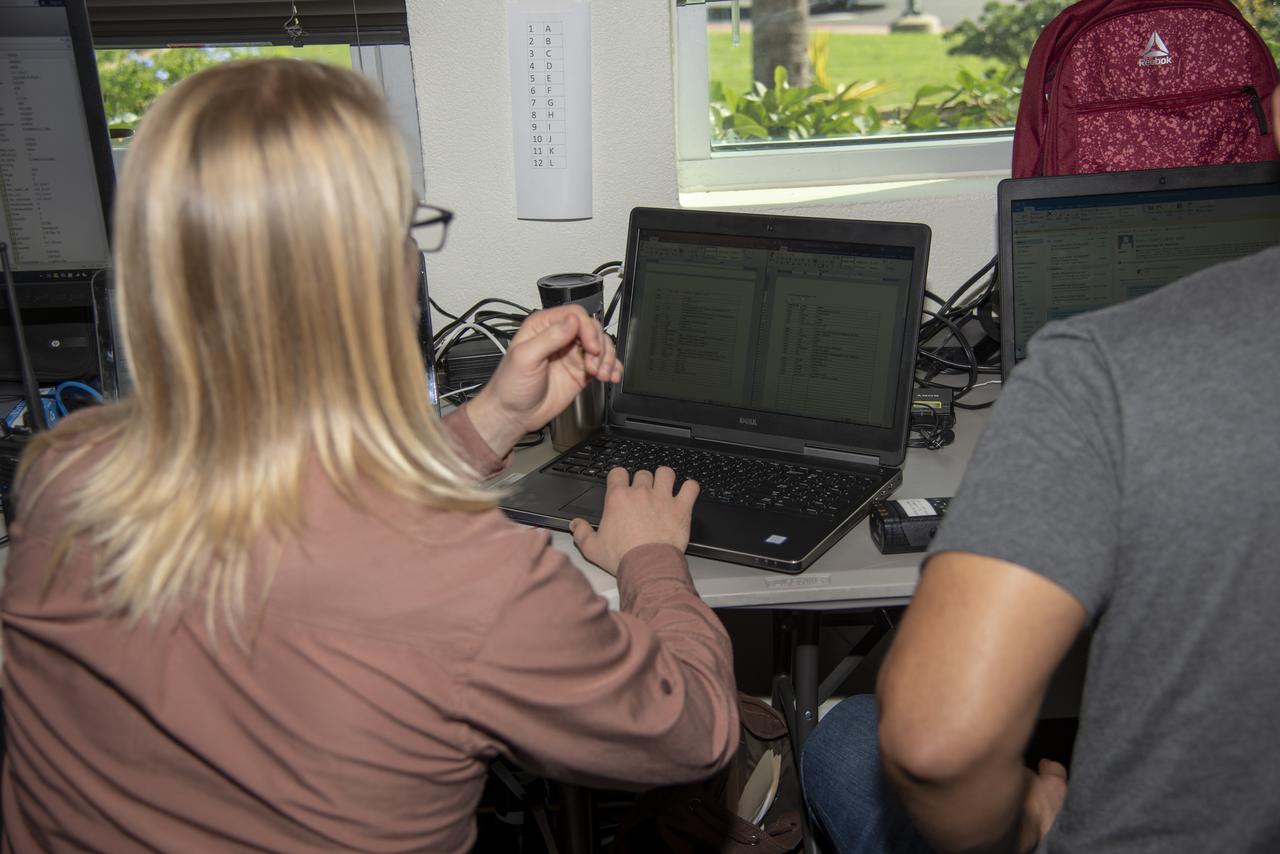 While NASAâ€™s F/A-18 goes supersonic off the coast, a team of researchers monitor the flight and operate multiple sound monitor stations around Galveston and its surrounding area. This allows NASA to obtain accurate sound level data, which gets matched to community response data.