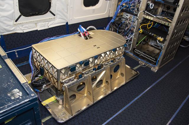NASA image: High Altitude Lidar Observatory (HALO) instrument