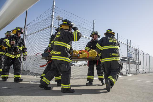 NASA image: Confined Space Exercise Improves Response
