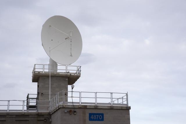 NASA image: DATR Supports Space Communication, Research Flights