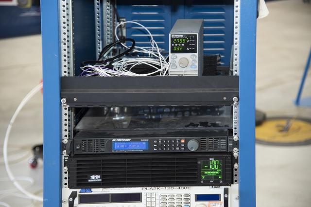 NASA image: Telemetry Testing Begins on All-Electric X-57 Maxwell