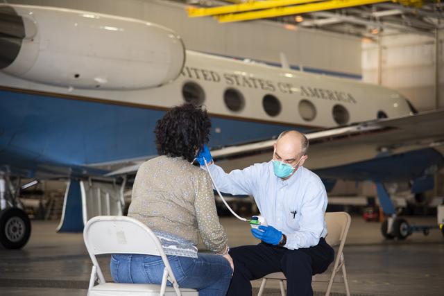 NASA image: AFRC Provides Mars 2020 Support