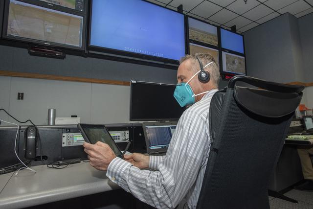 NASA image: TG-14 Flight Tests Support the Advanced Air Mobility Project's National Campaign