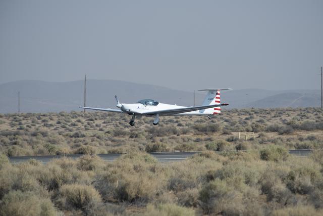 NASA image: TG-14 Flight Tests Support the Advanced Air Mobility Project's National Campaign