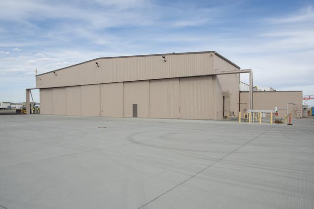 Work Continues on Future X-59 Home