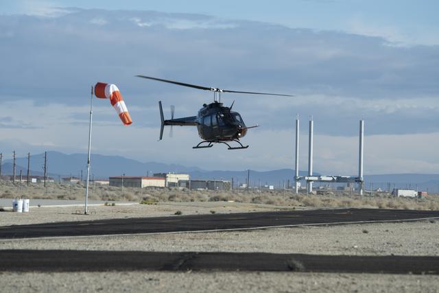 NASA image: National Campaign Completes Dry Run Testing