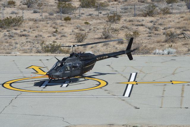 NASA image: National Campaign Completes Dry Run Testing