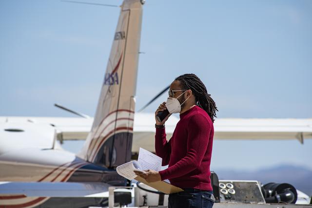 X-57 High Voltage Test