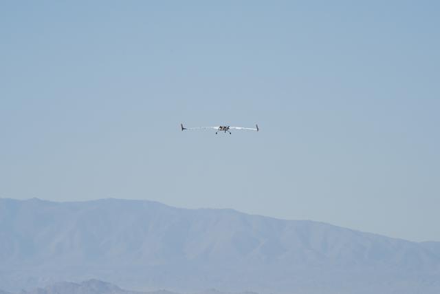 NASA image: X-56B Begins New Flight Series