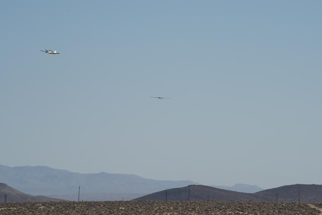 NASA image: X-56B Begins New Flight Series