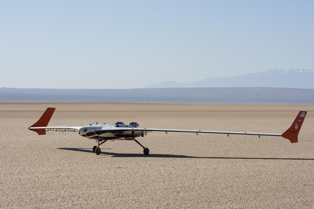 X-56B Begins New Flight Series