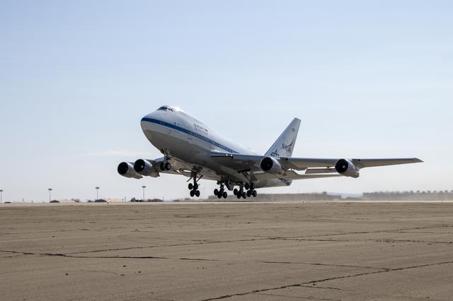 SOFIA deployment to French Polynesia 