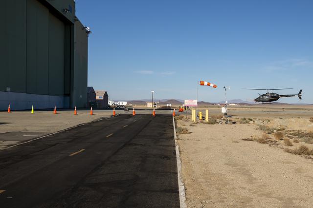 NASA image: National Campaign Adds Helicopter Flights