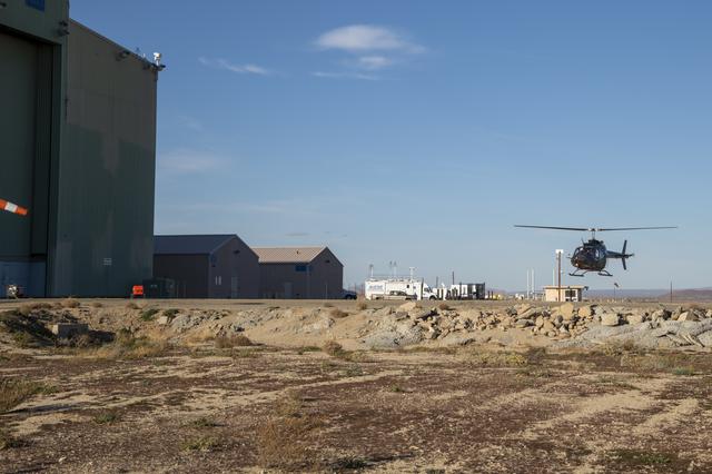 NASA image: National Campaign Adds Helicopter Flights