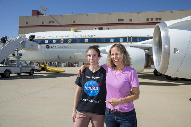 NASA image: NASA SARP and Dr. Ann Marie Carlton