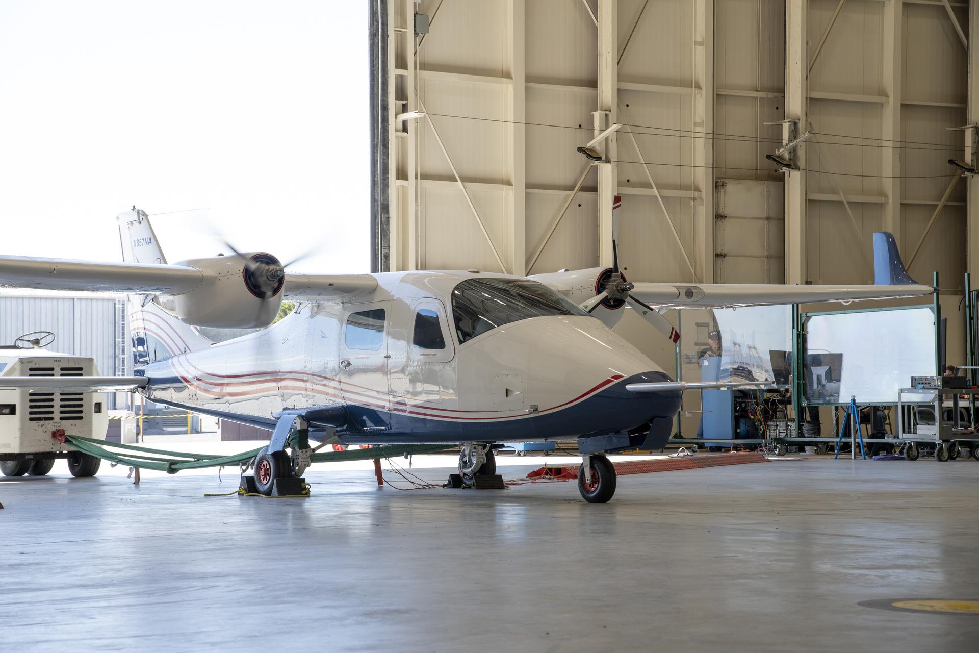 X-57 Maxwell - NASA X-57 Maxwell - NASA