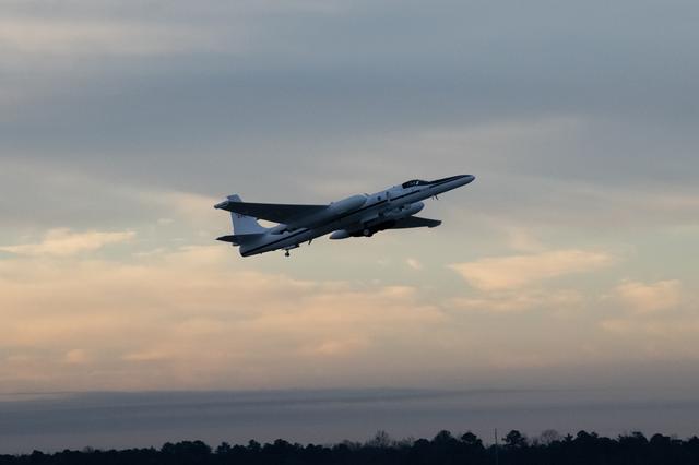 NASA image: NASA’s ER-2 Supports IMPACTS Mission