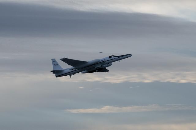 NASA image: NASA’s ER-2 Supports IMPACTS Mission