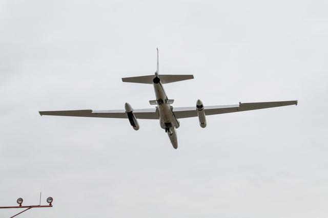 NASA image: NASA’s ER-2 Supports IMPACTS Mission