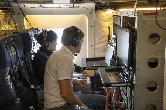 NASA image: SARP 2023