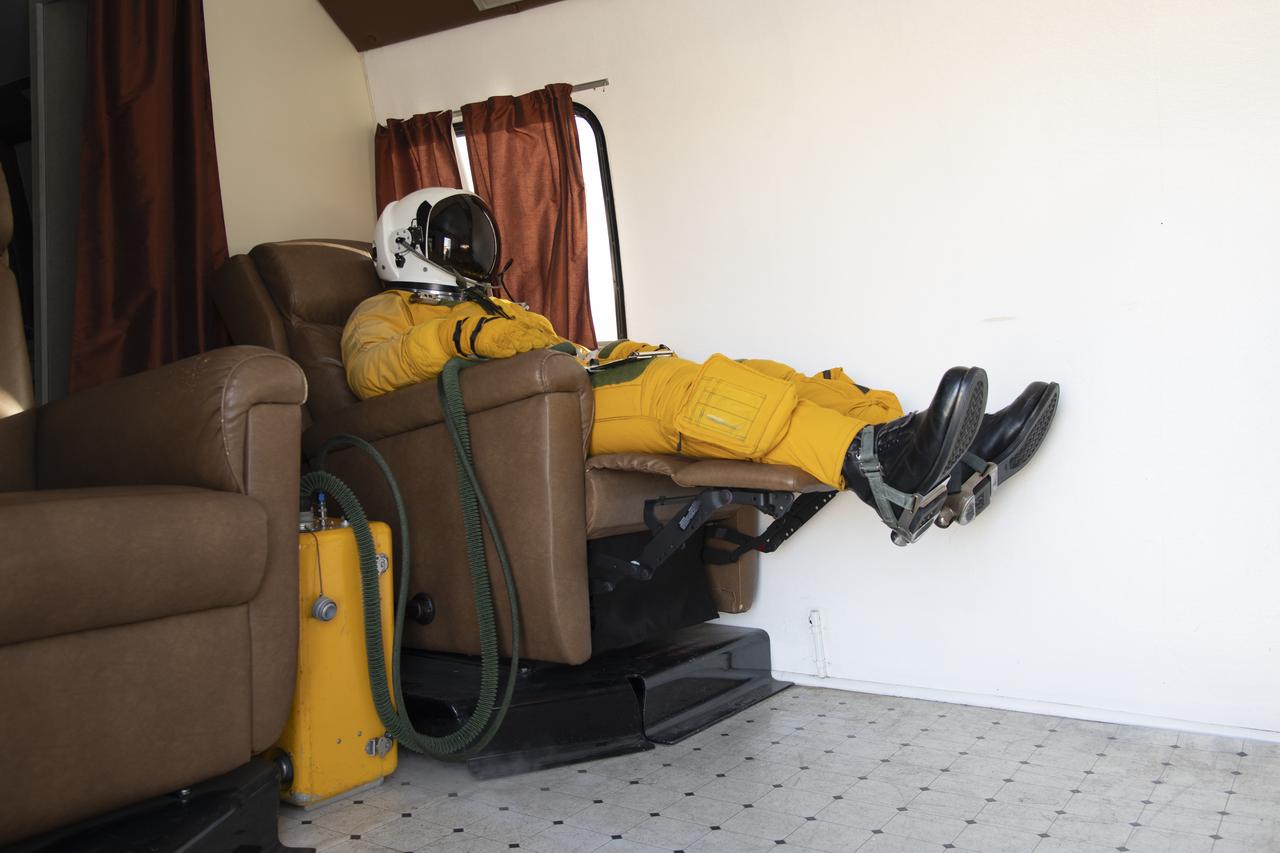 NASA Armstrong’s ER-2 aircraft deploys for its ALOFT mission.  The ER-2 will fly at high altitudes above the Floridian coastline to collect data about the energetic characteristics and behavior of lightning and thunderclouds.  A NASA pilot will operate the aircraft while scientists from the University of Bergen, Norway will interpret the data from the ground.