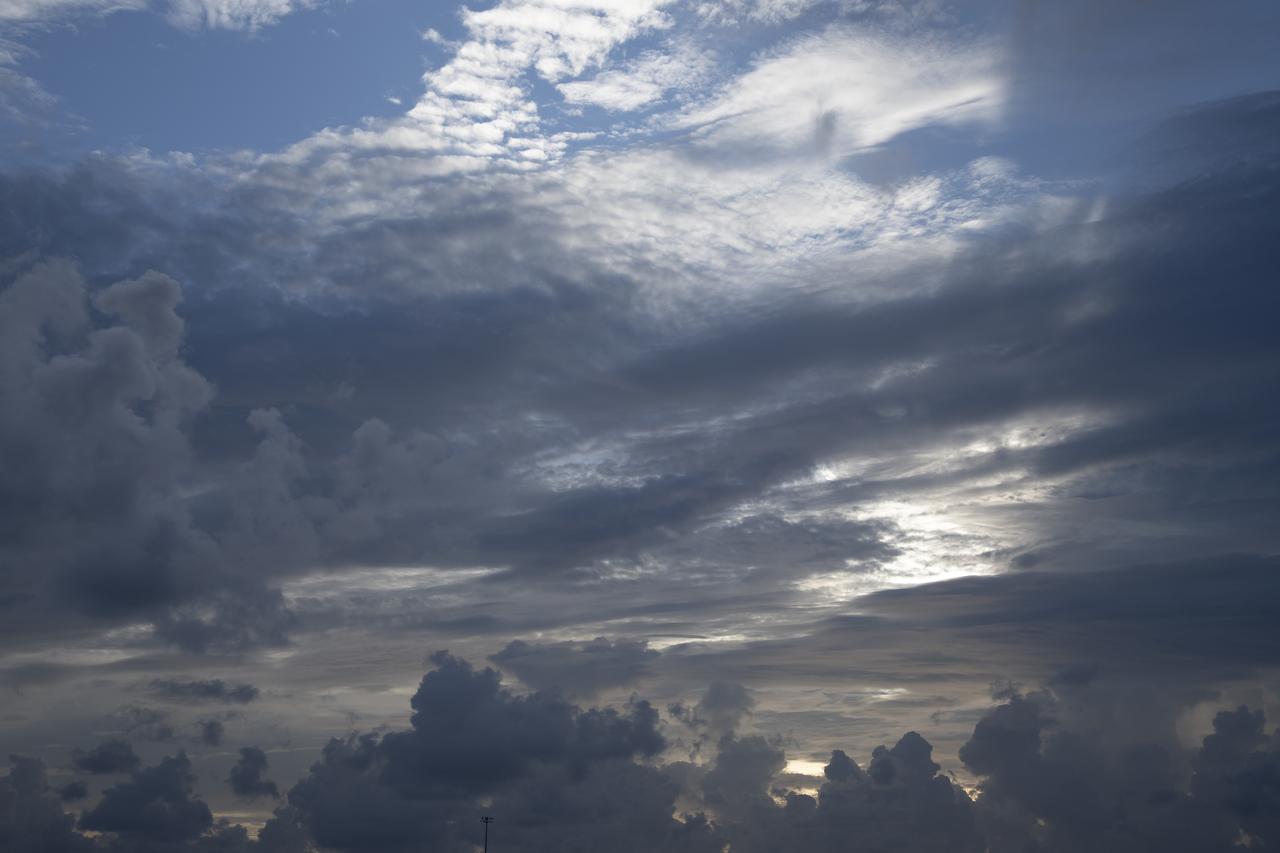 The ALOFT mission, Airborne Lightning Observatory for Fly’s eye simulator and Terrestrial gamma ray flashes, is a collaboration between NASA and the University of Bergen, Norway.  NASA Armstrong Flight Research Center’s ER-2 aircraft flies just above the height of thunderclouds over the Floridian and Caribbean coastlines to collect data about lightning glows and terrestrial gamma ray flashes.  Scientists expect to collect more accurate data than ever before that can advance the study of high-energy radiation emissions from thunderstorms.