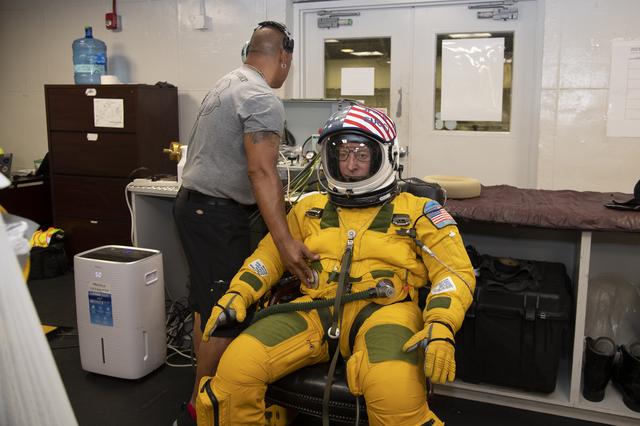 NASA image: NASA’s ER-2 aircraft flies high for ALOFT mission