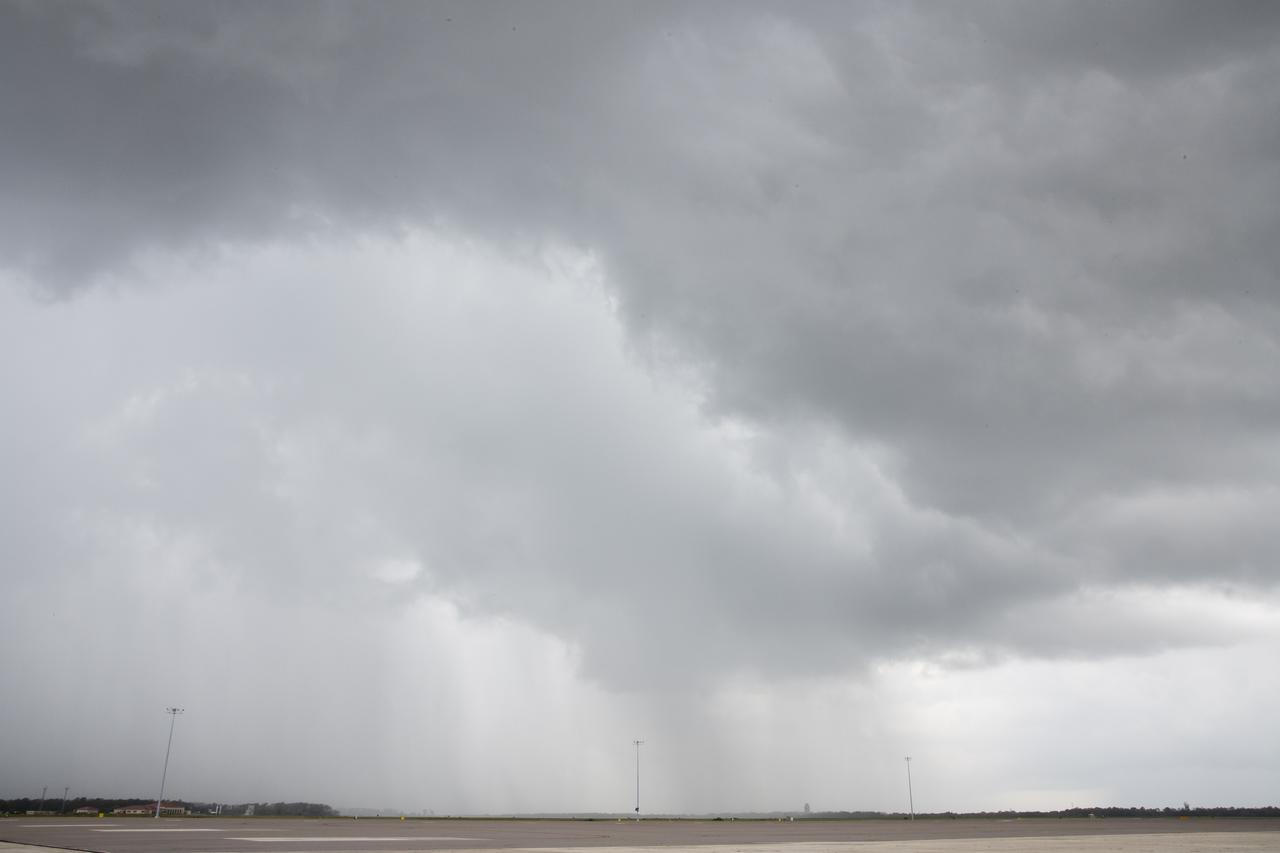 The ALOFT mission, Airborne Lightning Observatory for Fly’s eye simulator and Terrestrial gamma ray flashes, is a collaboration between NASA and the University of Bergen, Norway.  NASA Armstrong Flight Research Center’s ER-2 aircraft flies just above the height of thunderclouds over the Floridian and Caribbean coastlines to collect data about lightning glows and terrestrial gamma ray flashes.  Scientists expect to collect more accurate data than ever before that can advance the study of high-energy radiation emissions from thunderstorms.