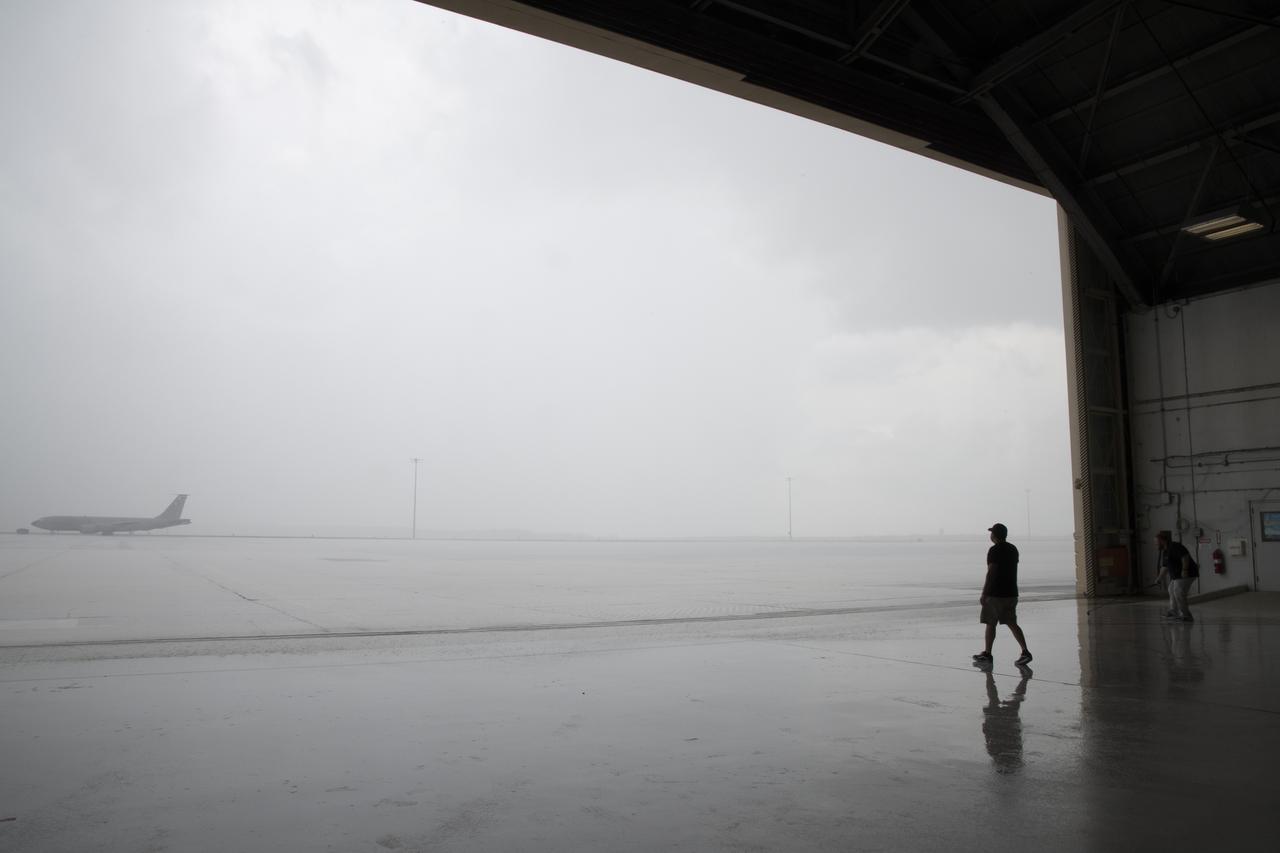 The ALOFT mission, Airborne Lightning Observatory for Fly’s eye simulator and Terrestrial gamma ray flashes, is a collaboration between NASA and the University of Bergen, Norway.  NASA Armstrong Flight Research Center’s ER-2 aircraft flies just above the height of thunderclouds over the Floridian and Caribbean coastlines to collect data about lightning glows and terrestrial gamma ray flashes.  Scientists expect to collect more accurate data than ever before that can advance the study of high-energy radiation emissions from thunderstorms.