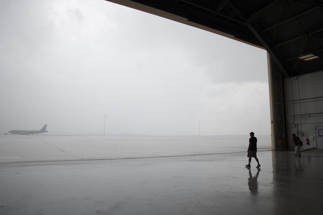 NASA image: NASA’s ER-2 aircraft flies high for ALOFT mission
