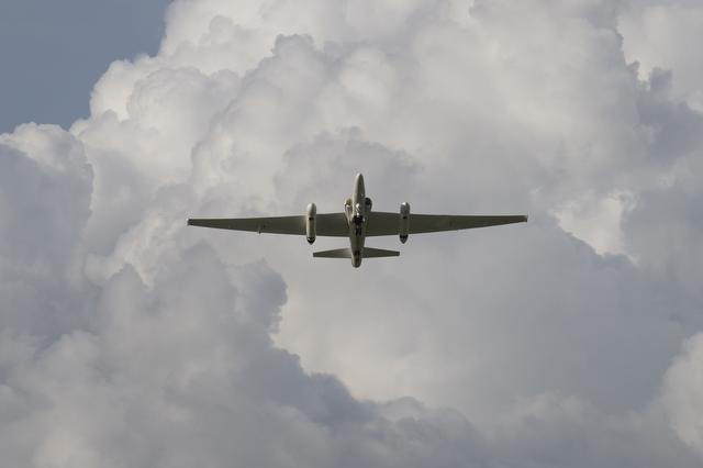 NASA image: NASA’s ER-2 aircraft flies high for ALOFT mission