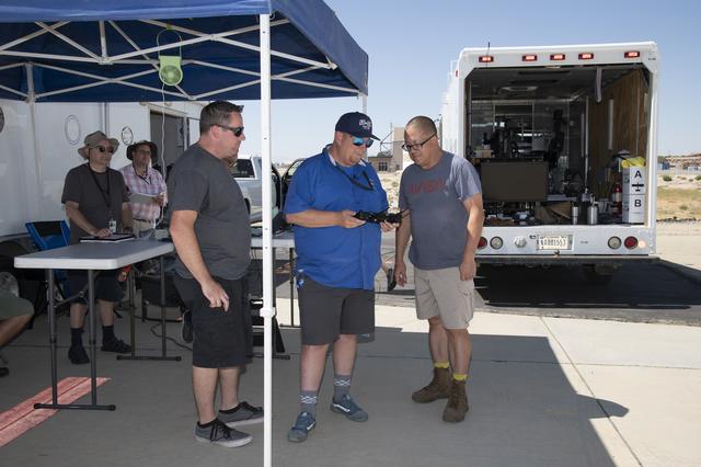 NASA image: NASA Armstrong Supports AEROcAST Wind Study