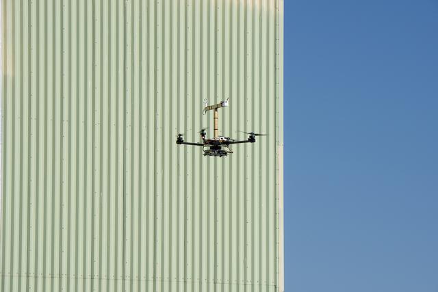 NASA image: NASA Armstrong Supports AEROcAST Wind Study