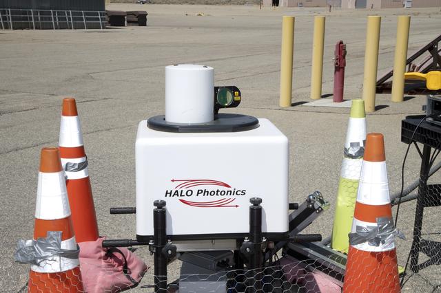 NASA image: NASA Armstrong Supports AEROcAST Wind Study