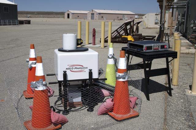 NASA image: NASA Armstrong Supports AEROcAST Wind Study