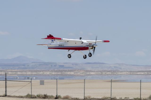 NASA image: NASA Concludes Wind Study