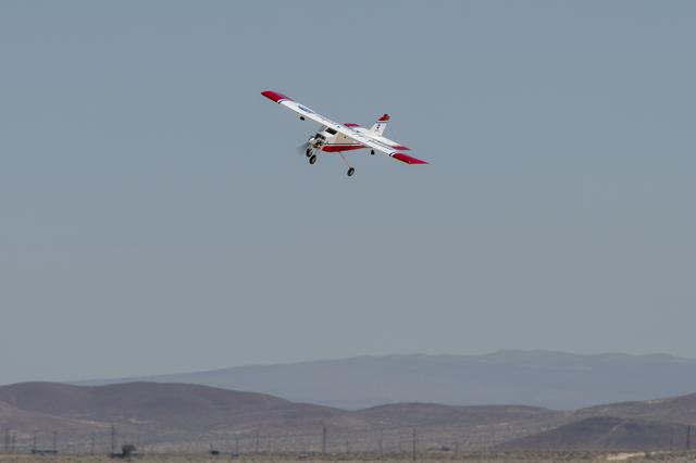 NASA image: NASA Concludes Wind Study