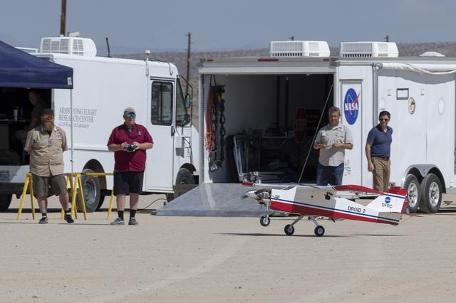 NASA image: NASA Concludes Wind Study