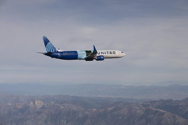 NASA image: NASA’s DC-8 aircraft tracks fuel in ecoDemonstrator 2023 project with Boeing, partners