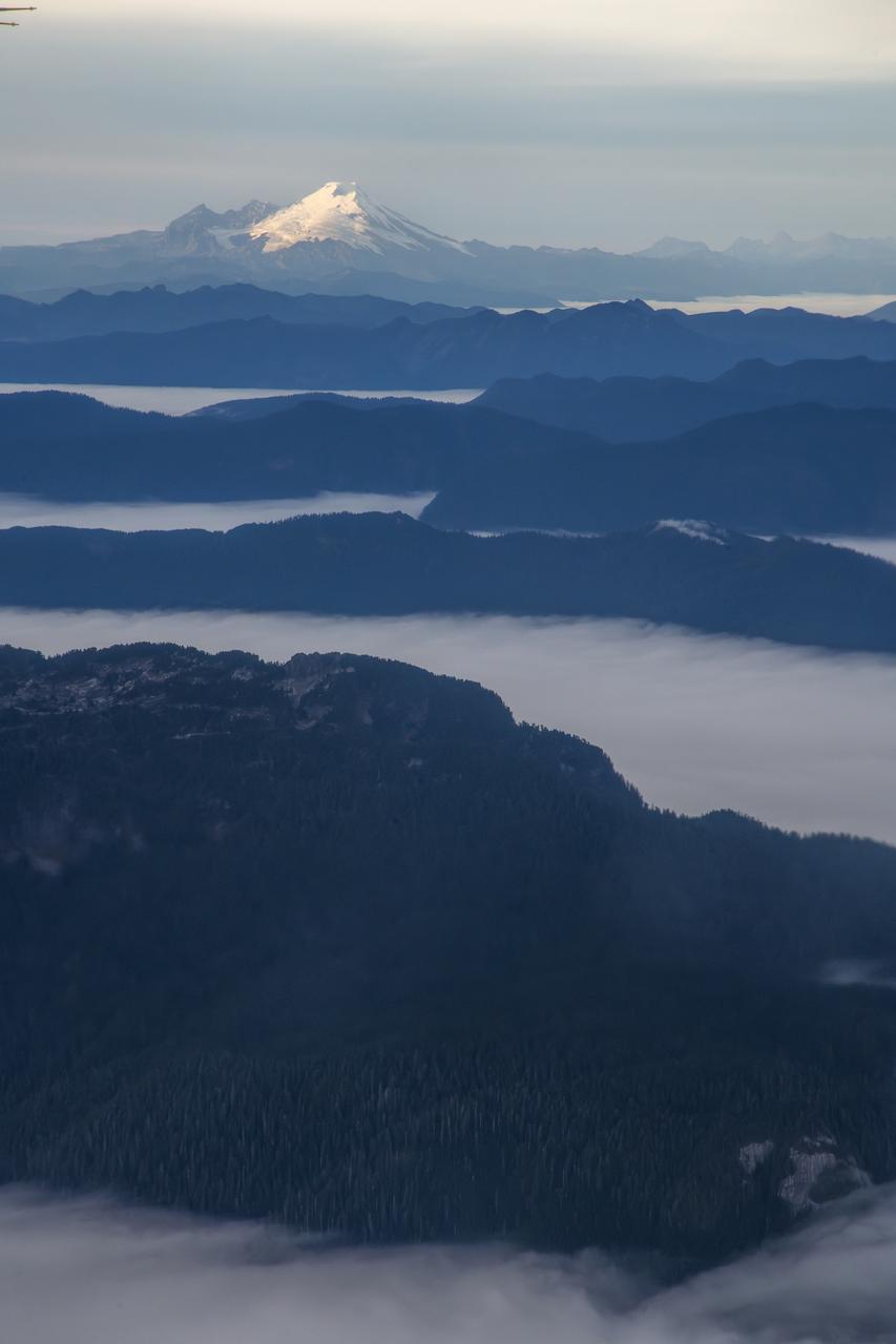 NASA’s DC-8 aircraft from Armstrong Flight Research Center in Edwards, California flies to Everett, Washington to conduct science research about reducing engine particle emissions.  Partners include Boeing, United, General Electric Aerospace, German Aerospace Center (DLR), the FAA, and World Energy.  Boeing’s new passenger aircraft uses revolutionary Sustainable Aviation Fuel, SAF, and NASA’s DC-8 flies behind the Boeing plane to measure its impact throughout flight.  The results of this study will be released publicly to facilitate the improvement of aviation technology worldwide.