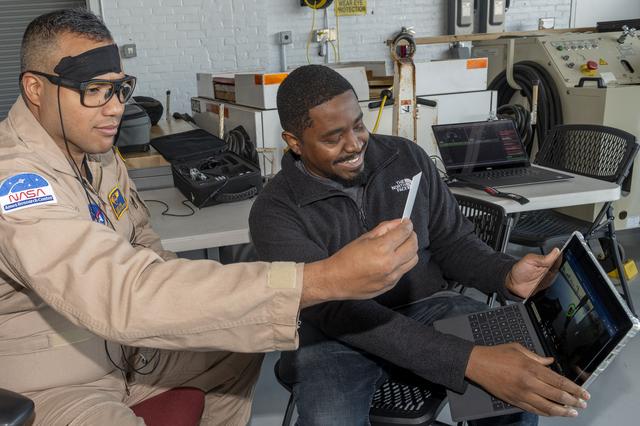 NASA image: NASA’s Advanced Air Mobility Autonomous Flight Software Put to the Test on Sikorsky Experimental Helicopters