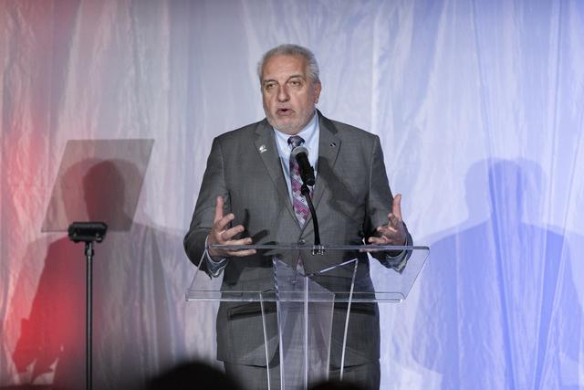 NASA image: NASA’s Associate Administrator for Aeronautics Speaks Prior to X-59 Unveiling